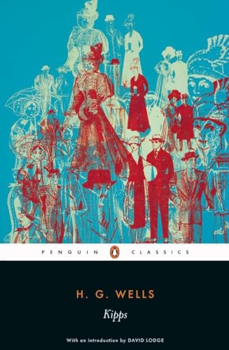 Imagen de archivo de KIPPS, STORY OF A SIMPLE SOUL includes BIOG NOTE; INTRO. NOTE ON TEXT; PREFACE TO ATLANTIC ED; LIST OF TEXTUAL EMENATIONS; ; Penguin Classics series a la venta por WONDERFUL BOOKS BY MAIL