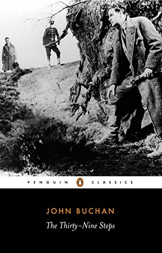 Beispielbild fr The Thirty-Nine Steps: John Buchan: 1 (Penguin Classics) zum Verkauf von WorldofBooks