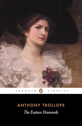 Beispielbild fr The Eustace Diamonds (Penguin Classics) zum Verkauf von ZBK Books