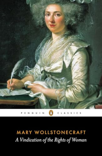 Beispielbild für A Vindication of the Rights of Woman (Penguin Classics) zum Verkauf von WorldofBooks