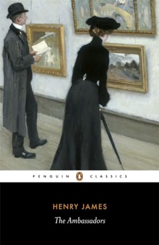 Stock image for The Ambassadors (Penguin Classics) for sale by BookHolders