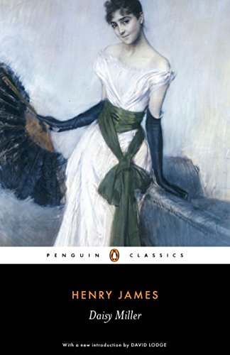 9780141441344: Daisy Miller: A Study (Penguin Classics)