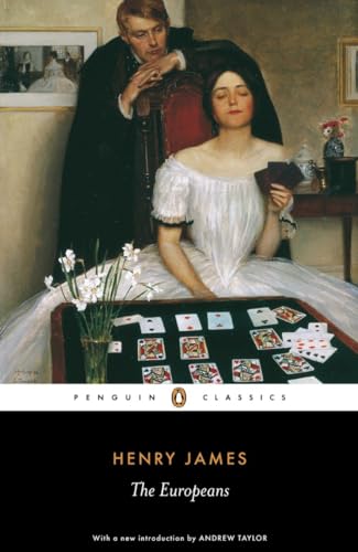 Stock image for The Europeans (Penguin Classics) for sale by Bahamut Media