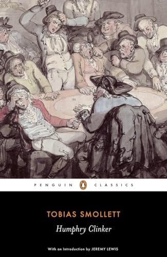 Imagen de archivo de Humphry Clinker (Penguin Classics) a la venta por Blue Vase Books