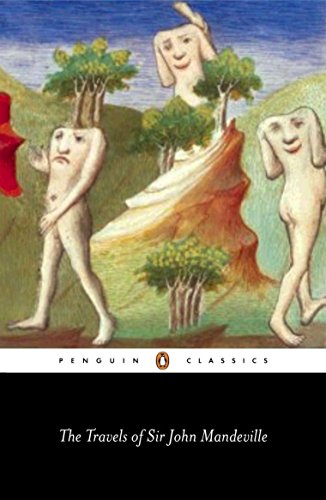 Beispielbild fr The Travels of Sir John Mandeville (Penguin Classics) zum Verkauf von Wonder Book
