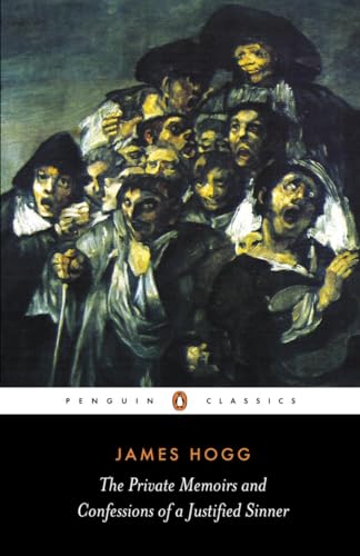 Beispielbild fr The Private Memoirs and Confessions of a Justified Sinner (Penguin Classics) zum Verkauf von WorldofBooks