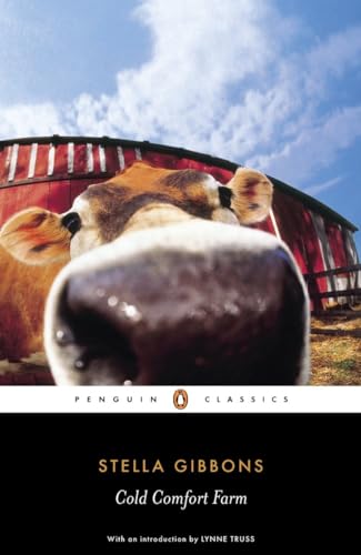 Beispielbild fr Cold Comfort Farm zum Verkauf von Better World Books