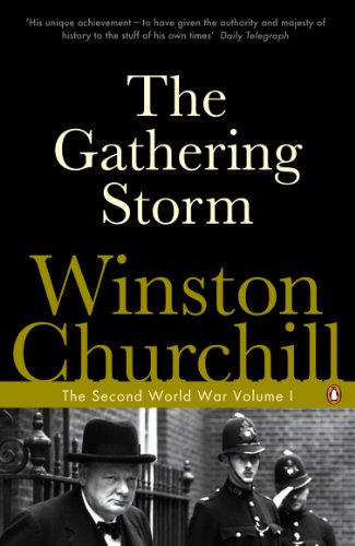 9780141441726: The Gathering Storm: The Second World War