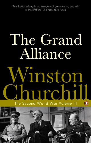 Stock image for The Second World War Volume III - the Grand Alliance for sale by Reuseabook