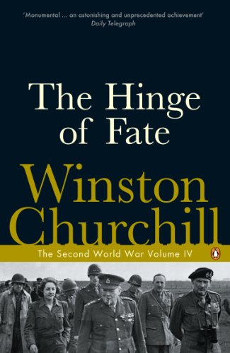 9780141441757: The Hinge of Fate: The Second World War