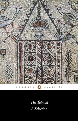 9780141441788: The Talmud: A Selection (Penguin Classics)