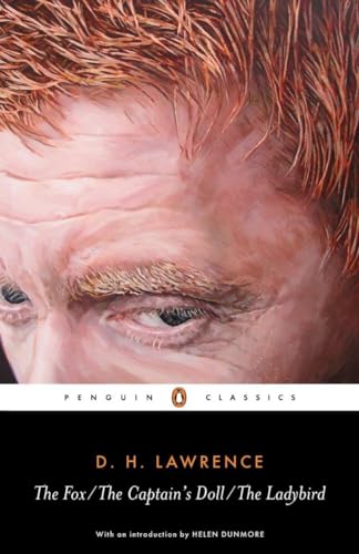 9780141441832: The Fox; the Captain's Doll; the Ladybird (Penguin Classics)