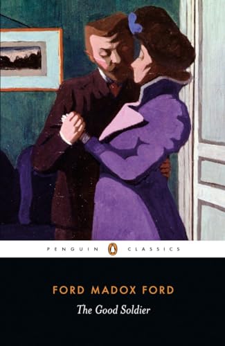 Beispielbild fr The Good Soldier: A Tale of Passion (Penguin Classics) zum Verkauf von SecondSale