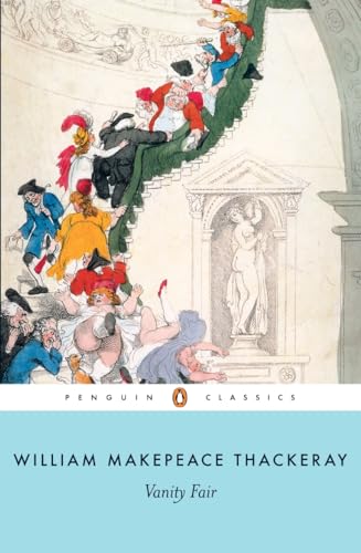 Beispielbild fr Vanity Fair (Penguin Classics 60th Anniversary Edition) (Penguin Classics S.) zum Verkauf von WorldofBooks