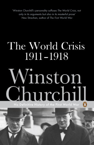 Imagen de archivo de The World Crisis, 1911-1918 a la venta por Blackwell's