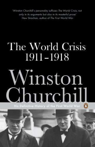 9780141442051: The World Crisis 1911-1918