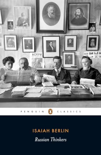 Beispielbild fr Russian Thinkers (Penguin Classics) zum Verkauf von Ergodebooks