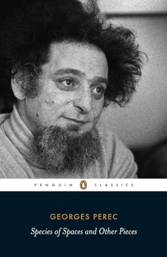 9780141442242: Species of Spaces and Other Pieces (Penguin Classics)