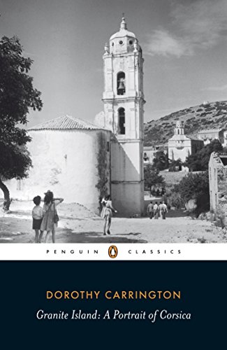 Beispielbild fr Granite Island: A Portrait of Corsica (Penguin Classics) zum Verkauf von Ergodebooks