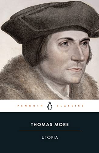 9780141442327: Utopia: Thomas More (Penguin Classics)