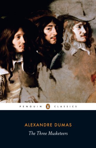 9780141442341: Alexandre Dumas The Three Musketeers (Penguin Classics) /anglais