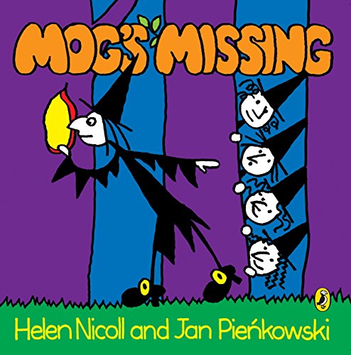 Beispielbild fr Mog's Missing (Meg and Mog) zum Verkauf von WorldofBooks