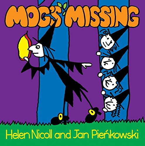 Stock image for Mog's Missing for sale by Blackwell's