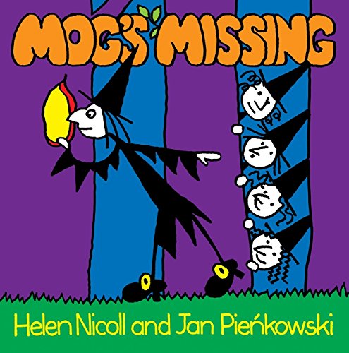 9780141500249: Mogs Missing (Meg and Mog)