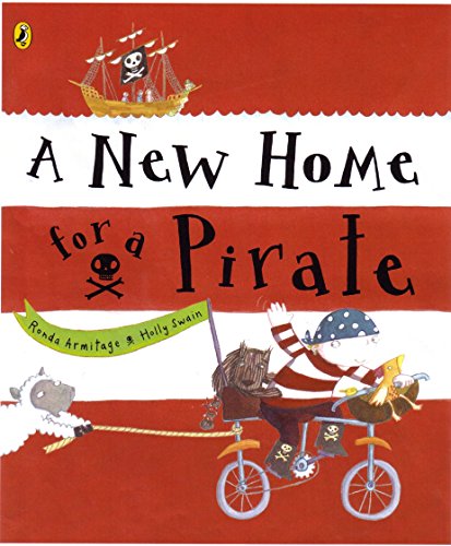 Stock image for A New Home for a Pirate for sale by ThriftBooks-Atlanta