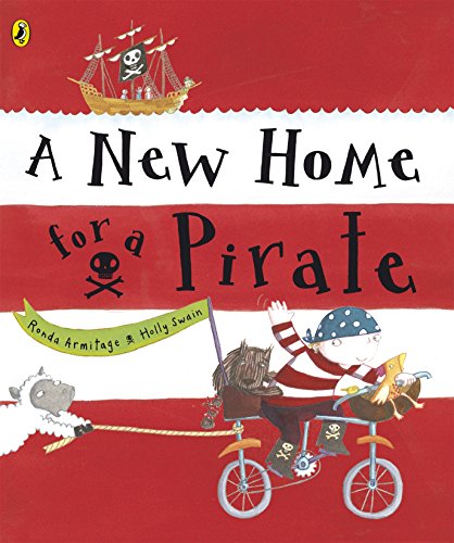 9780141500256: A New Home for a Pirate
