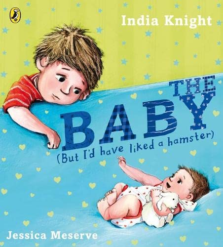 Stock image for The Baby for sale by WorldofBooks