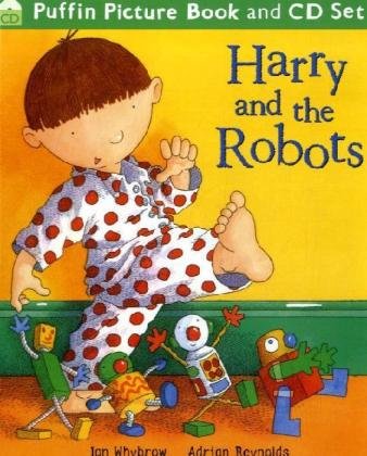 Stock image for Harry and the Robots (Harry and the Dinosaurs) for sale by WorldofBooks