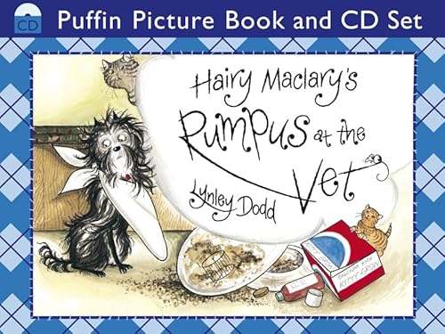 9780141500775: Hairy Maclary's Rumpus At The Vet (Hairy Maclary and Friends)