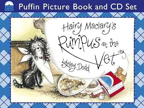 9780141500775: Hairy Maclary's Rumpus at the Vet