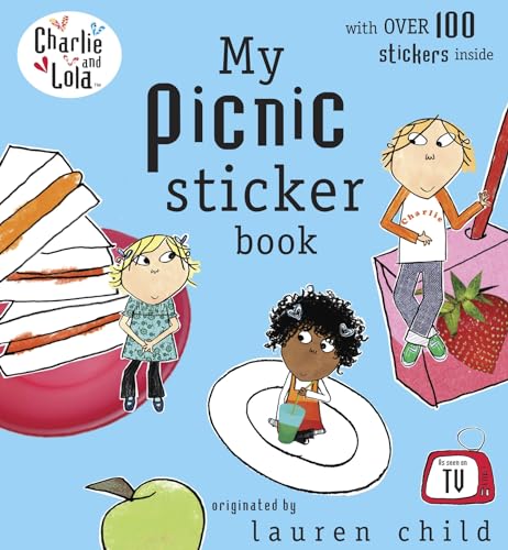 9780141500874: Charlie and Lola: My Picnic Sticker Book