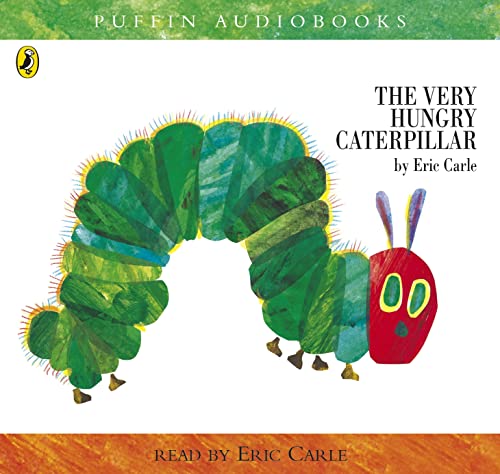 The Very Hungry Caterpillar (9780141500904) by Eric Carle