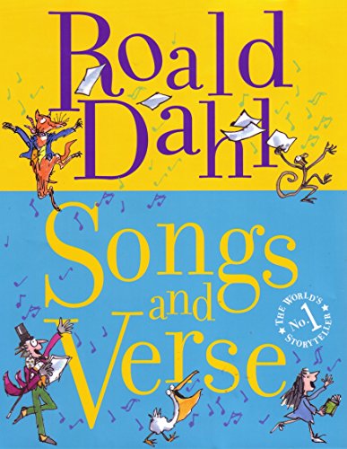 9780141500980: Songs and Verse. Roald Dahl