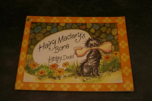 Stock image for Hairy Maclary's Bone (Pearson Ed) for sale by WorldofBooks