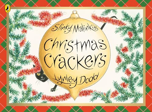 Beispielbild fr Slinky Malinki's Christmas Crackers zum Verkauf von Blackwell's
