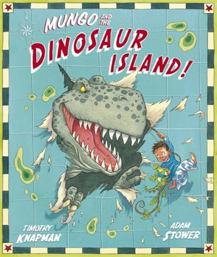 Stock image for Mungo and the Dinosaur Island for sale by ThriftBooks-Dallas