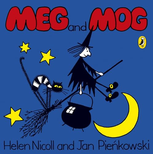 Beispielbild fr Meg & Mog zum Verkauf von WorldofBooks