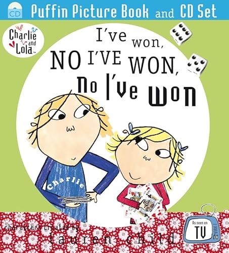 Stock image for Charlie and Lola: I've won, no I've won, no I've won for sale by Bahamut Media