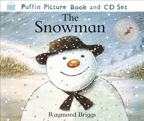 Beispielbild fr Snowman zum Verkauf von ThriftBooks-Dallas