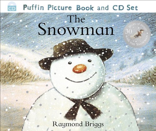 Imagen de archivo de The Snowman: The Book of the Film (Book CD) a la venta por Goodwill Books