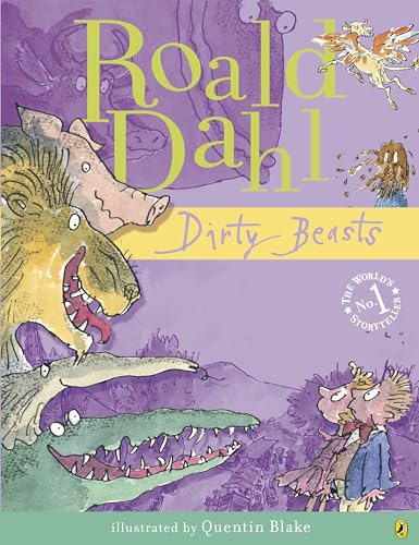 Dirty Beasts (9780141501741) by Dahl, Roald