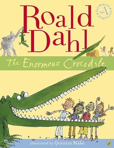 9780141501765: The Enormous Crocodile. Roald Dahl