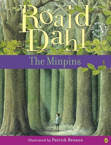 Stock image for Dahl/the minpins for sale by Iridium_Books