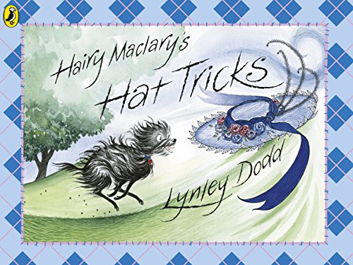 Stock image for Hairy Maclarys Hat Tricks (Hairy Maclary and Friends) for sale by Wonder Book