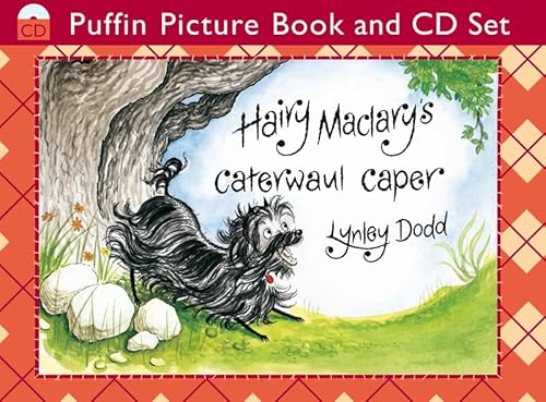 Stock image for Hairy Maclary's Caterwaul Caper (Hairy Maclary and Friends) - Book and CD for sale by WorldofBooks