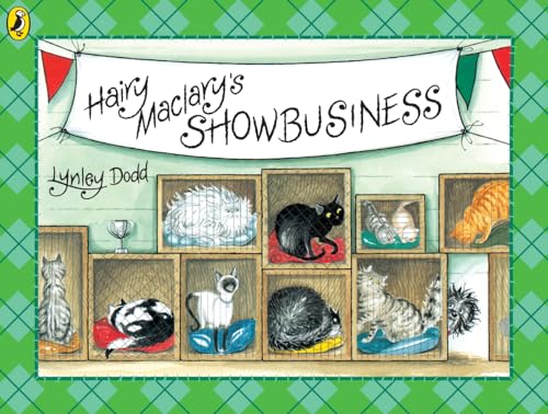 9780141502021: Hairy Maclary's Showbusiness (Hairy Maclary and Friends)